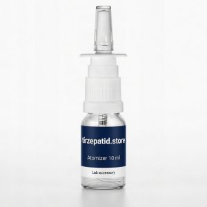 Atomizer Glasflasche 10 ml
