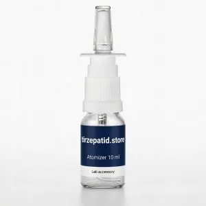 Atomizer GlasVial 10 ml