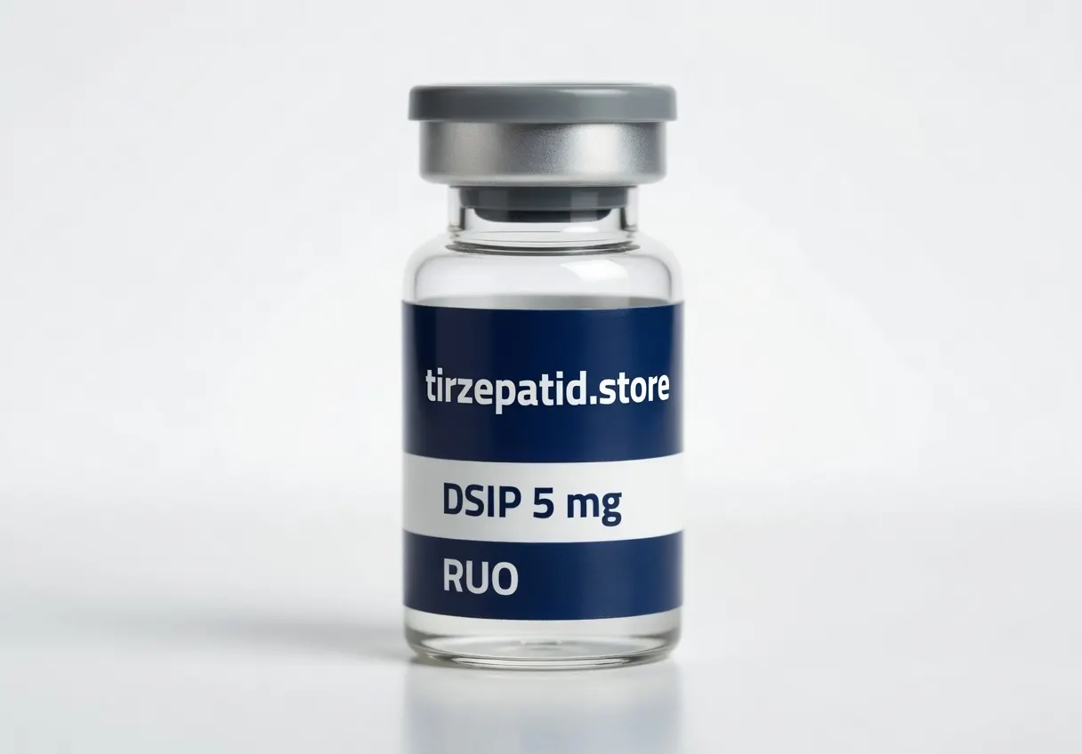 CJC-1295 WITH DAC 5 mg RUO - Produktfoto tirzepatid.store