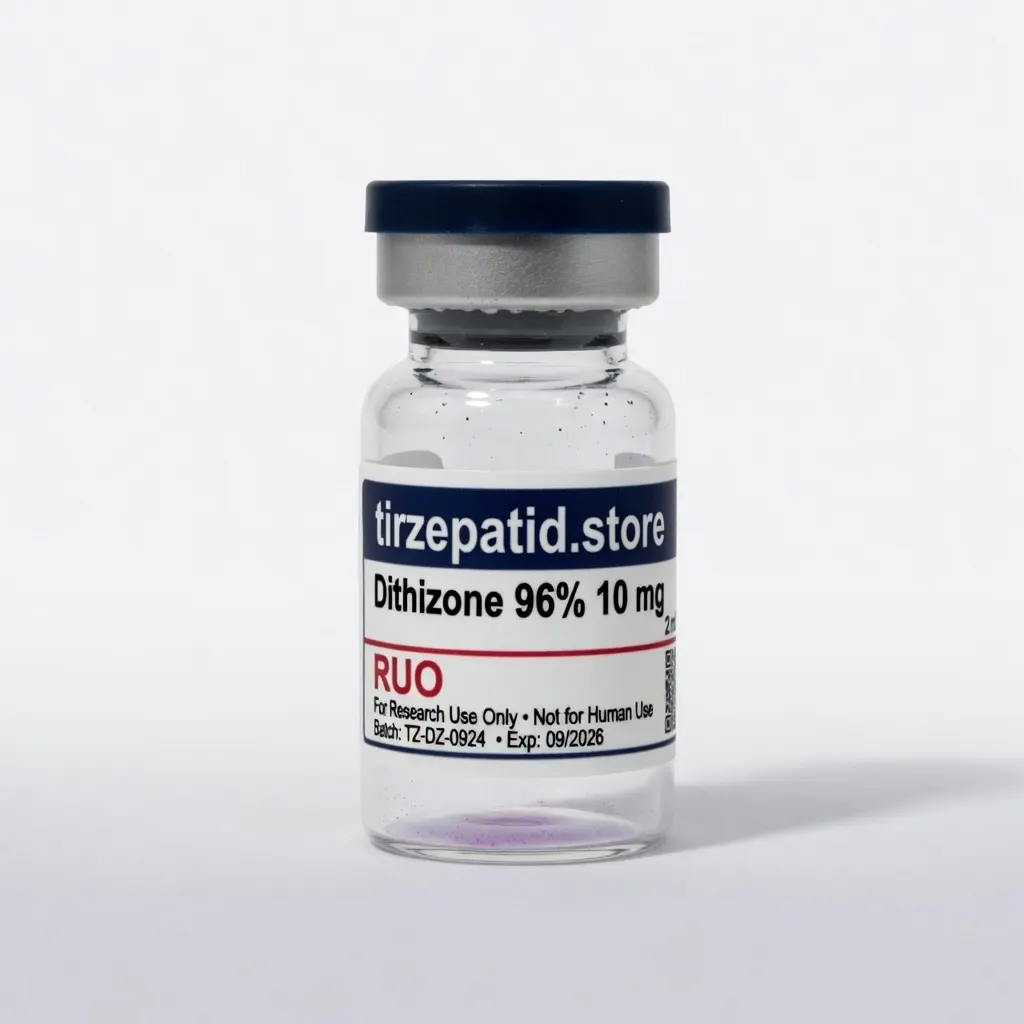 Dithizone 96% 10MG