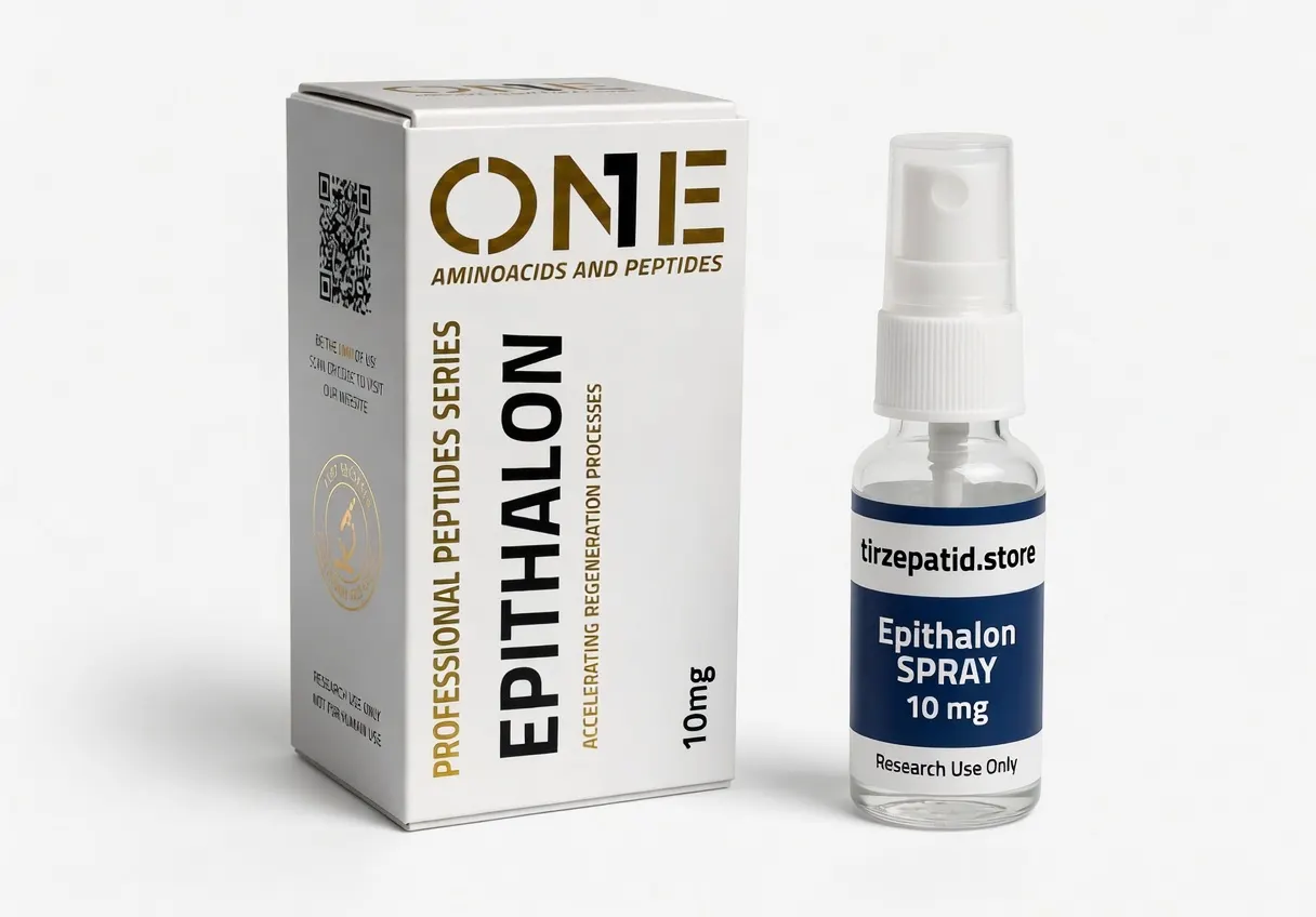 Epithalon Spray 10 Mg