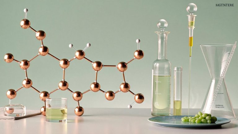 GHK-Cu (Kupfer-Tripeptid) als Forschungsreagenz - Higgsfield