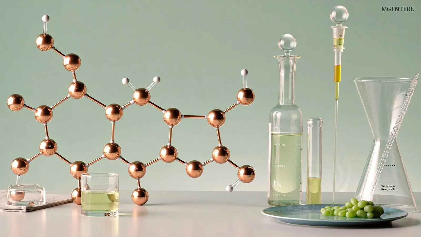 GHK-Cu (Kupfer-Tripeptid) als Forschungsreagenz - Higgsfield