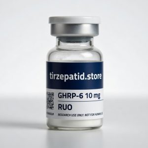 GHRP-6 10 mg