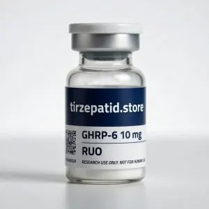 GHRP-6 10 mg
