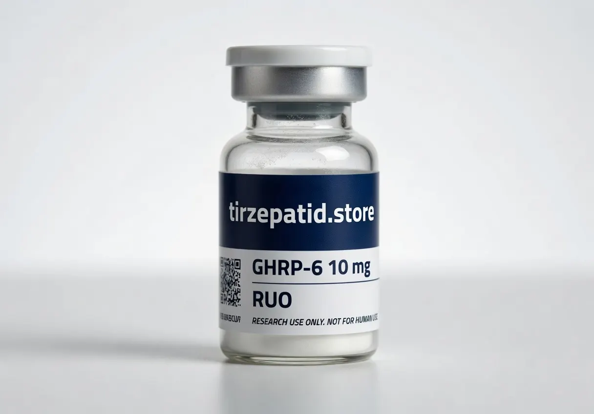 GHRP-6 10 mg
