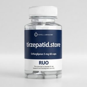 GLP-1 Orfo 10mg 60caps