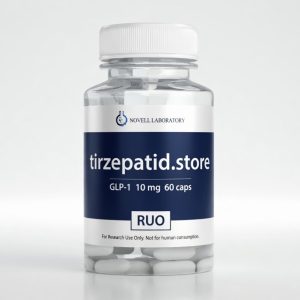 GLP-1 Orfo 5mg 60caps