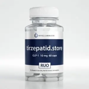 GLP-1 Orforglipron 5mg 60 Kapseln