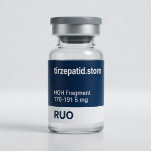 HGH FRAGMENT 176-191 5 mg