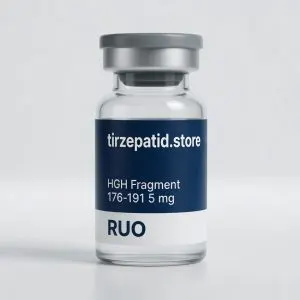 HGH FRAGMENT 176-191 5 mg