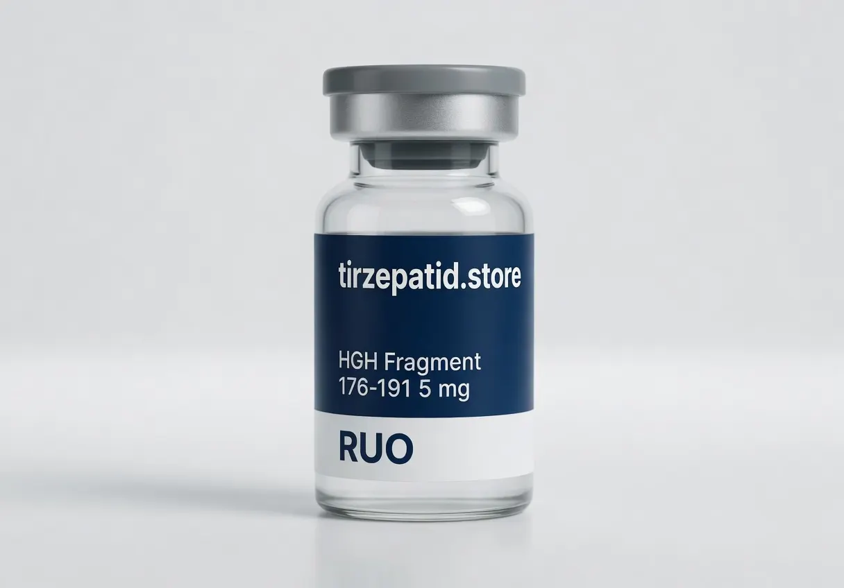 HGH FRAGMENT 176-191 5 mg