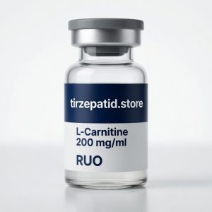 L-Carnitin 200 mg/1 ml