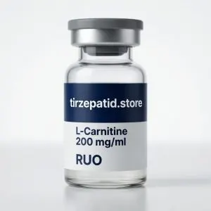 L-Carnitin 200 mg/1 ml