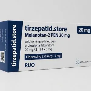 Melanotan 2 Pen 20 Mg