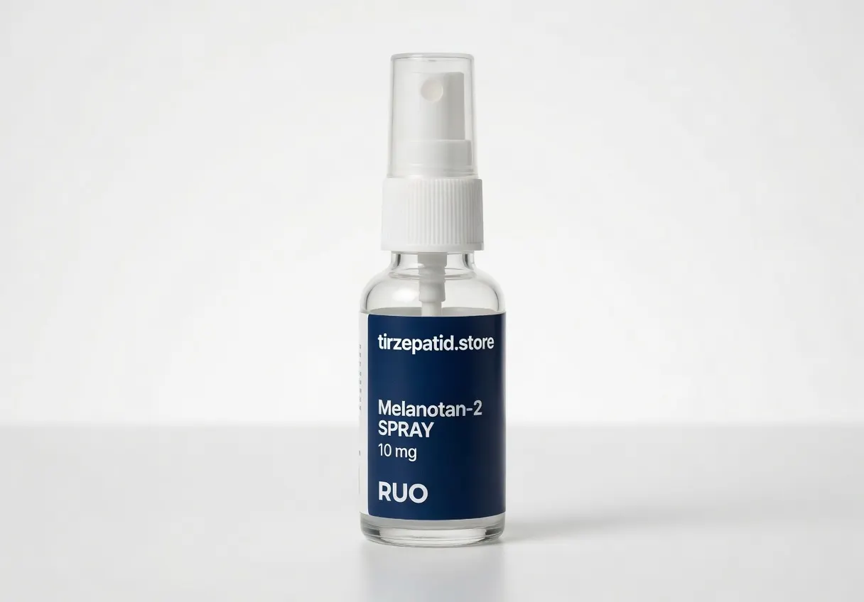 Melanotan 2 Spray 10 Mg