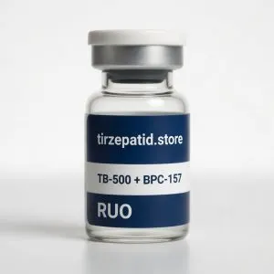 MELANOTAN II 10 mg RUO - Produktfoto tirzepatid.store