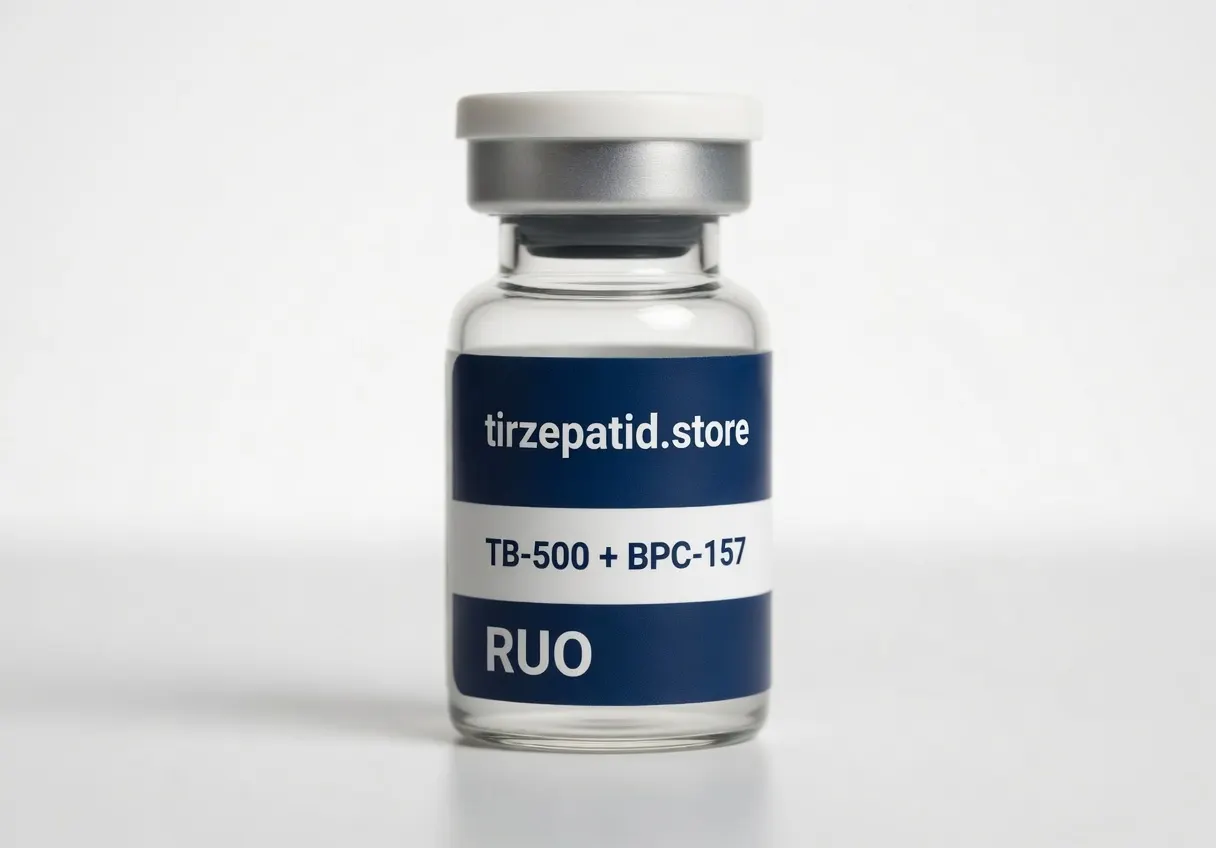 MELANOTAN II 10 mg RUO - Produktfoto tirzepatid.store