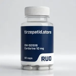 MK-2866 Ostarine 10 mg 60 Kapseln