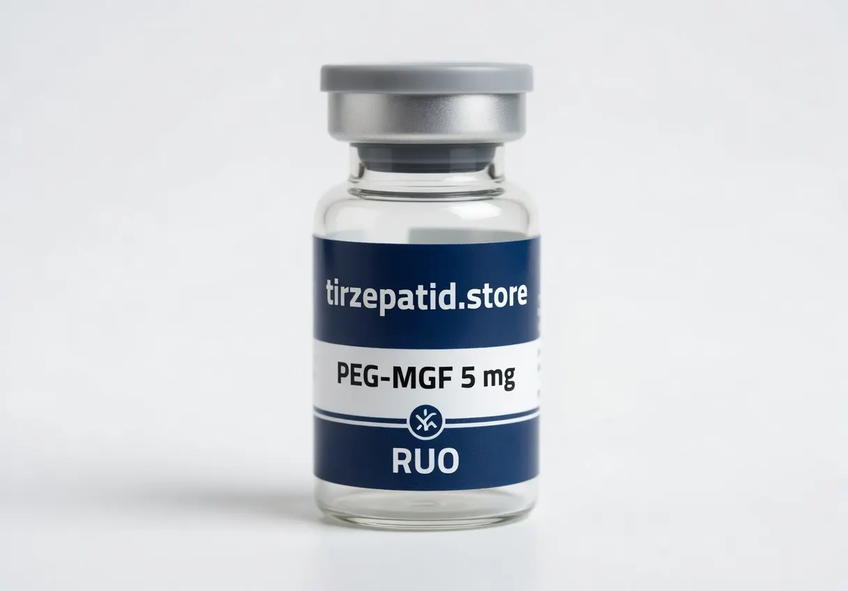 PEG-MGF 5 mg
