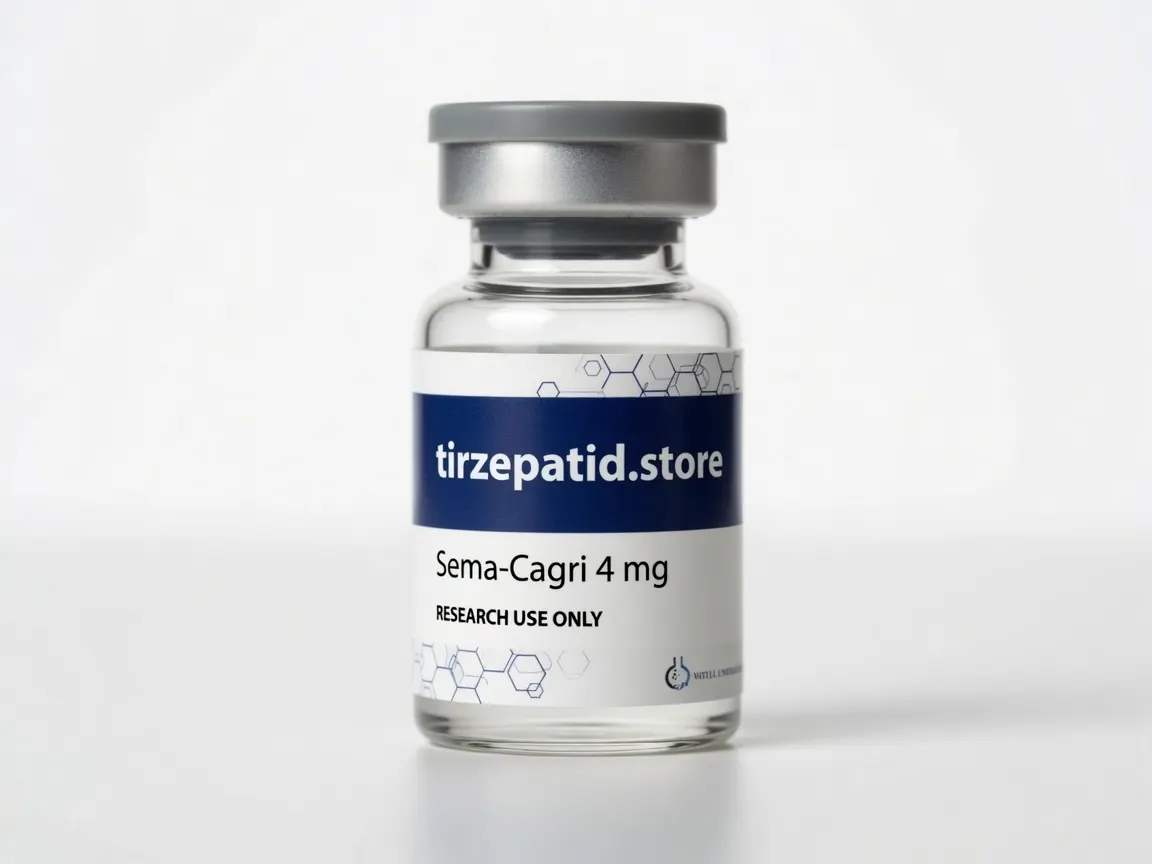 Sema+Cagri 4Mg+4Mg Pen