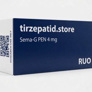 Sema G 4 mg Dosierapplikator PEN (RUO)