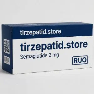 Sema+Cagri 2+2mg Flasche RUO - Produktfoto tirzepatid.store