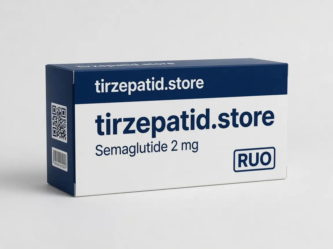 Sema+Cagri 2+2mg Flasche RUO - Produktfoto tirzepatid.store