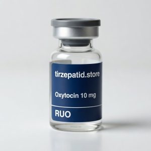 SEMAX 10 mg RUO - Produktfoto tirzepatid.store