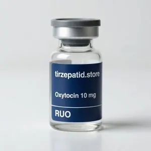 SEMAX 10 mg RUO - Produktfoto tirzepatid.store