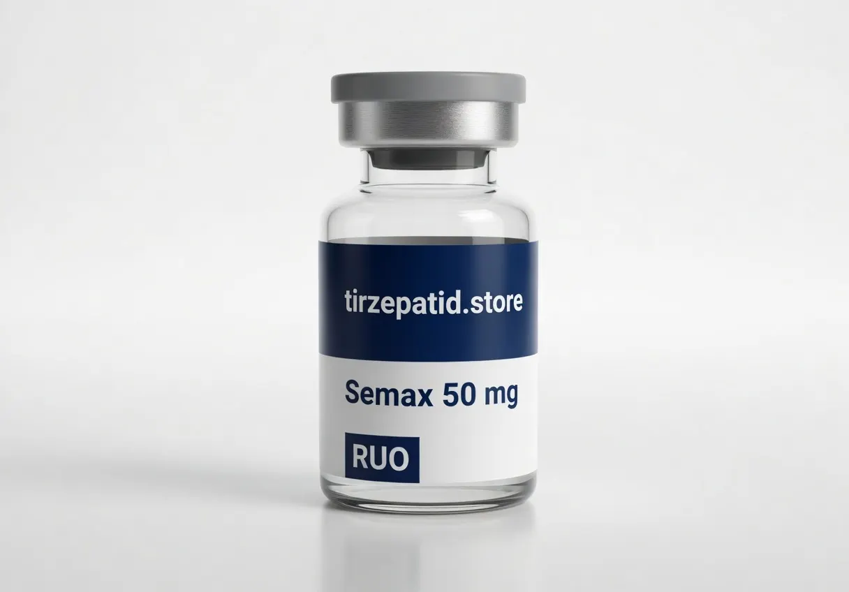 Semax 50 mg