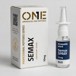 SEMAX SPRAY 10 MG RUO - Produktfoto tirzepatid.store