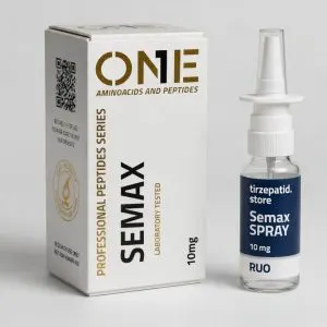 SEMAX SPRAY 10 MG RUO - Produktfoto tirzepatid.store