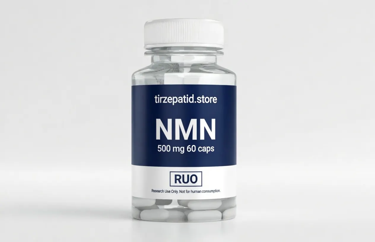 SLU-PP-332 500mcg 60 Kapseln