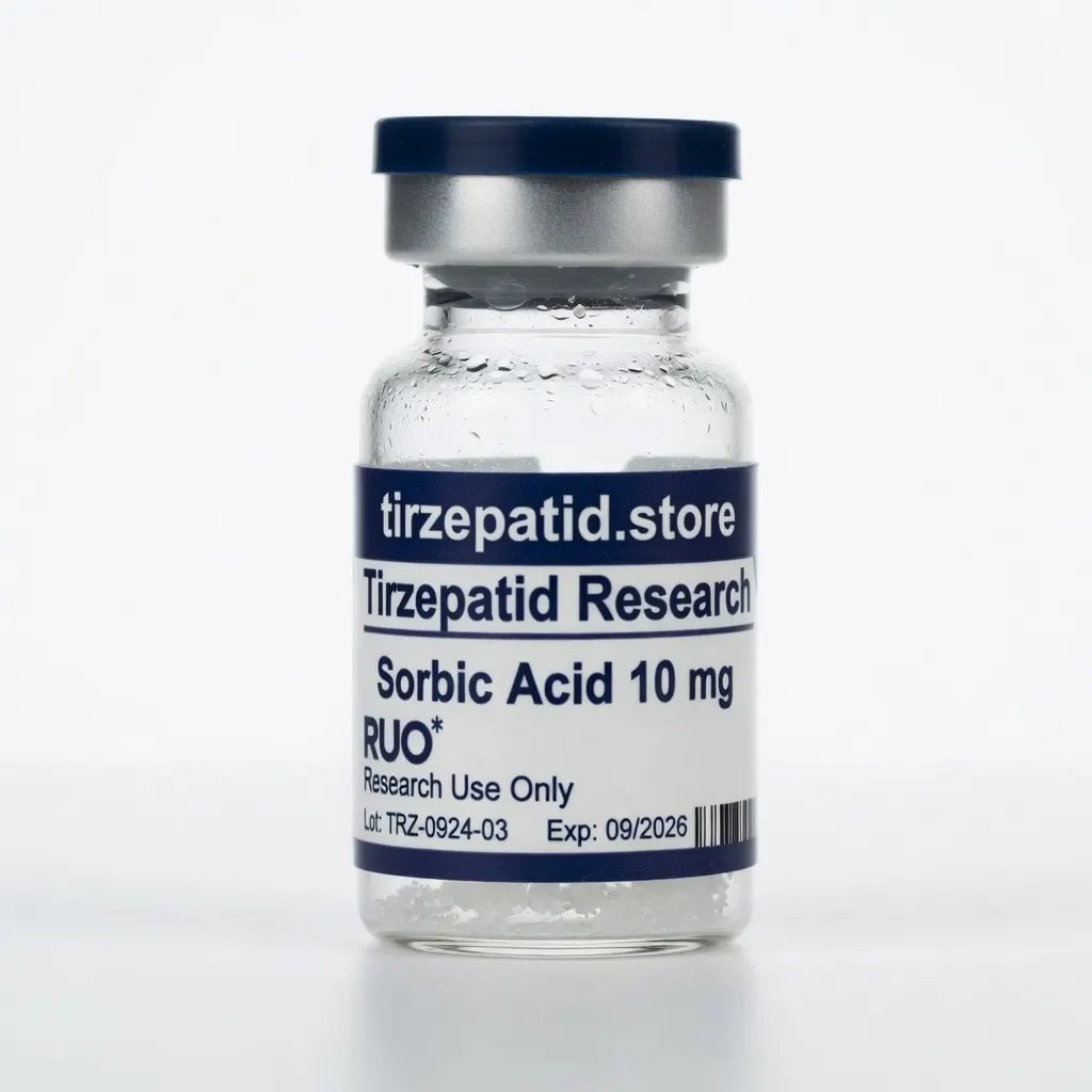 Sorbinsäure 10mg