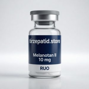 TB-500 + BPC-157 5mg+5mg