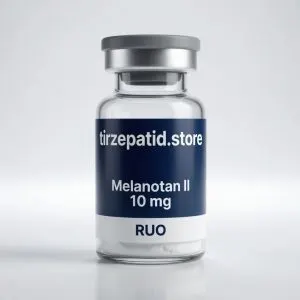 TB-500 + BPC-157 5mg+5mg