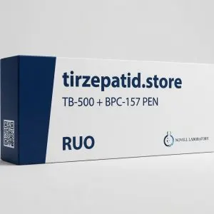 TB-500 + BPC-157 Pen 10mg+10mg