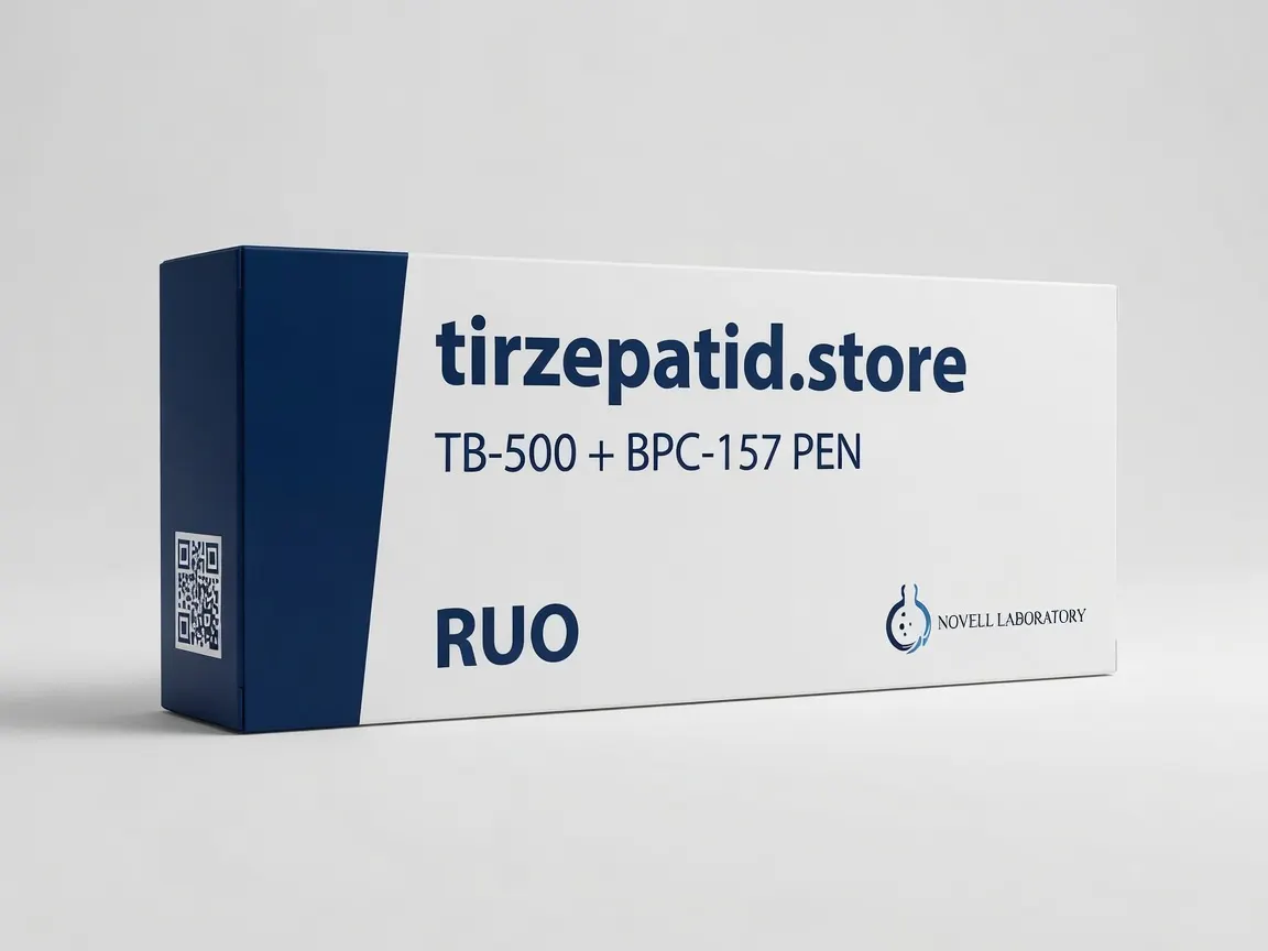 TB-500 + BPC-157 Pen 10mg+10mg