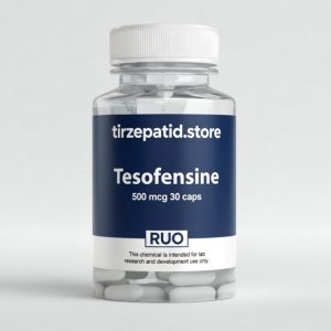 Tesofensine 500 mcg 30 Kapseln