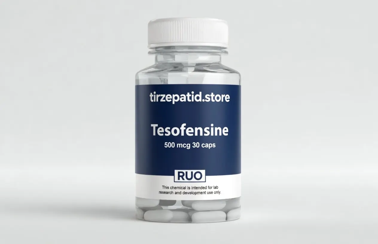 Tesofensine 500 mcg (30 Kapseln)