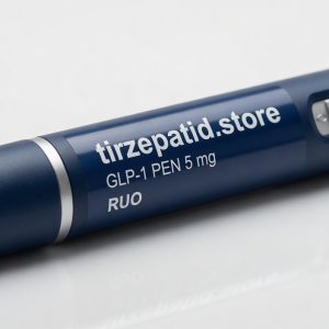 GLP-1+GIP 20 mg Dosierapplikator PEN (RUO) RUO - Produktfoto tirzepatid.store