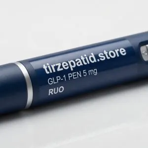 GLP-1+GIP 20 mg Dosierapplikator PEN (RUO) RUO - Produktfoto tirzepatid.store