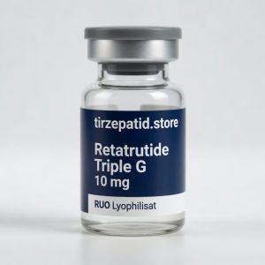 TRIPLE G 10 MG ONE RUO - Produktfoto tirzepatid.store